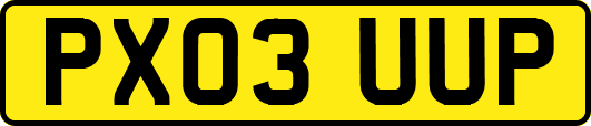 PX03UUP