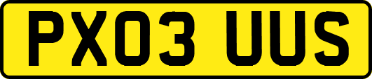 PX03UUS