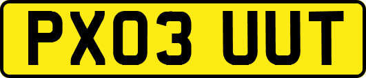 PX03UUT