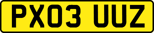 PX03UUZ