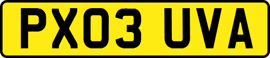 PX03UVA