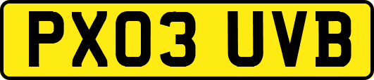 PX03UVB