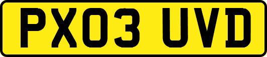 PX03UVD