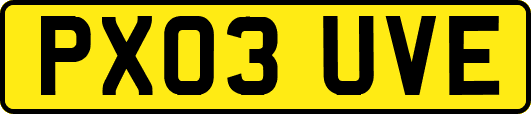 PX03UVE