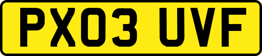 PX03UVF