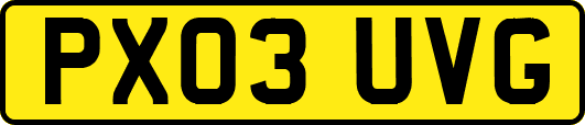 PX03UVG