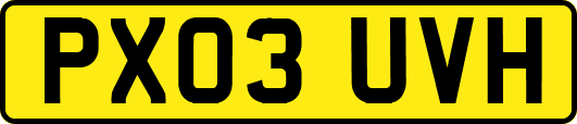 PX03UVH