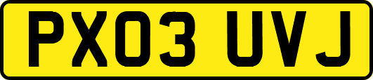 PX03UVJ