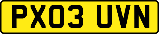 PX03UVN