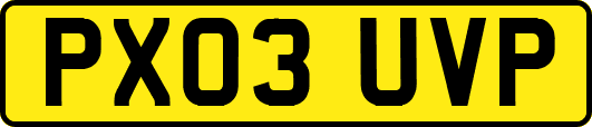 PX03UVP