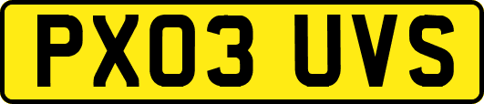 PX03UVS