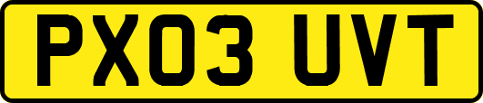PX03UVT