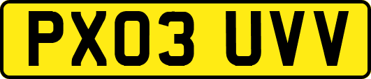 PX03UVV
