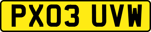 PX03UVW