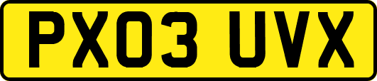 PX03UVX