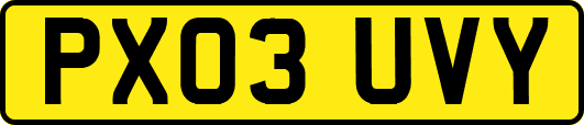 PX03UVY