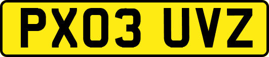 PX03UVZ