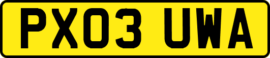 PX03UWA