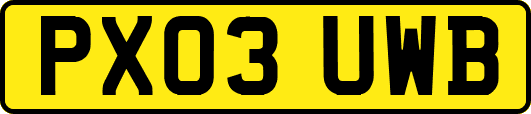 PX03UWB