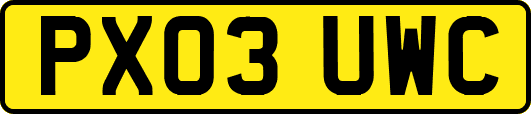 PX03UWC