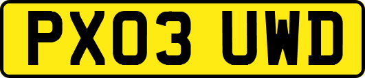 PX03UWD
