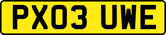 PX03UWE