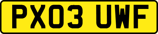 PX03UWF