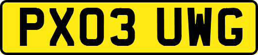 PX03UWG
