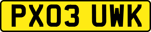 PX03UWK