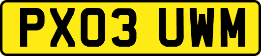 PX03UWM