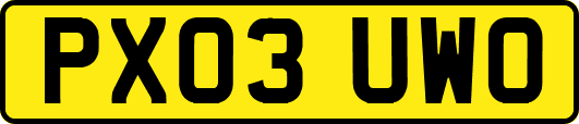 PX03UWO