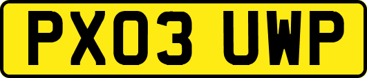 PX03UWP