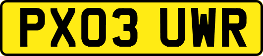 PX03UWR