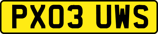 PX03UWS