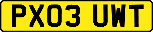 PX03UWT
