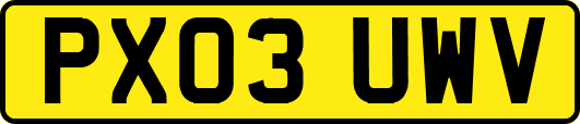 PX03UWV