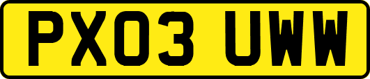PX03UWW