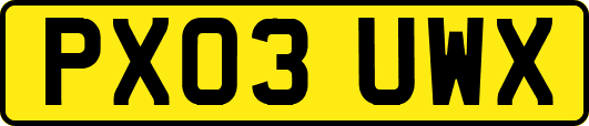PX03UWX