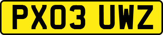 PX03UWZ