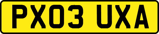 PX03UXA