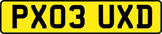 PX03UXD