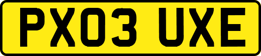 PX03UXE