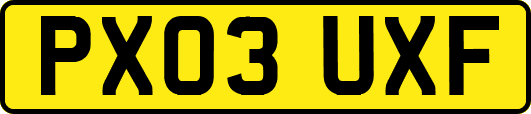 PX03UXF