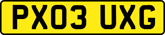 PX03UXG