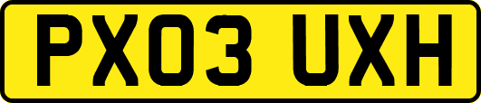 PX03UXH