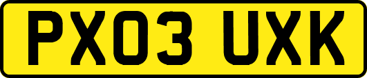 PX03UXK