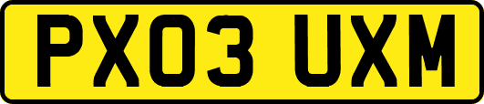 PX03UXM