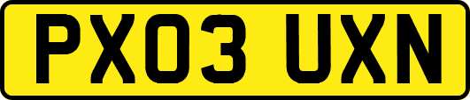 PX03UXN