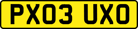 PX03UXO