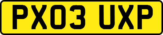 PX03UXP